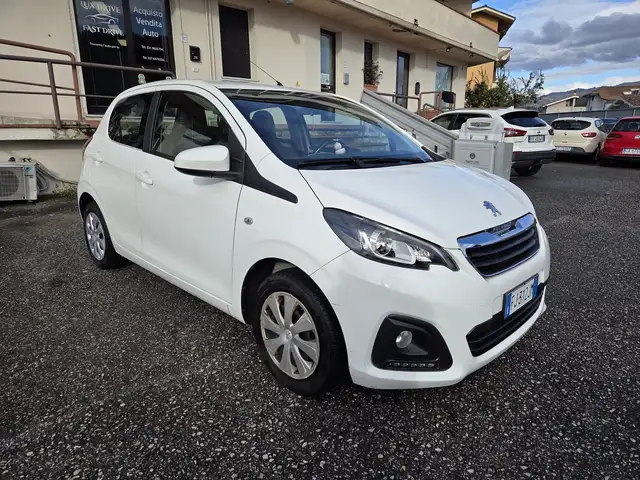 Peugeot 108 108 5p 1.0 vti Active etg5 E6