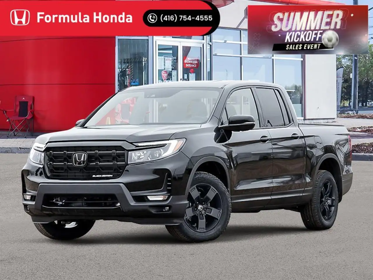 2026 Honda Ridgeline