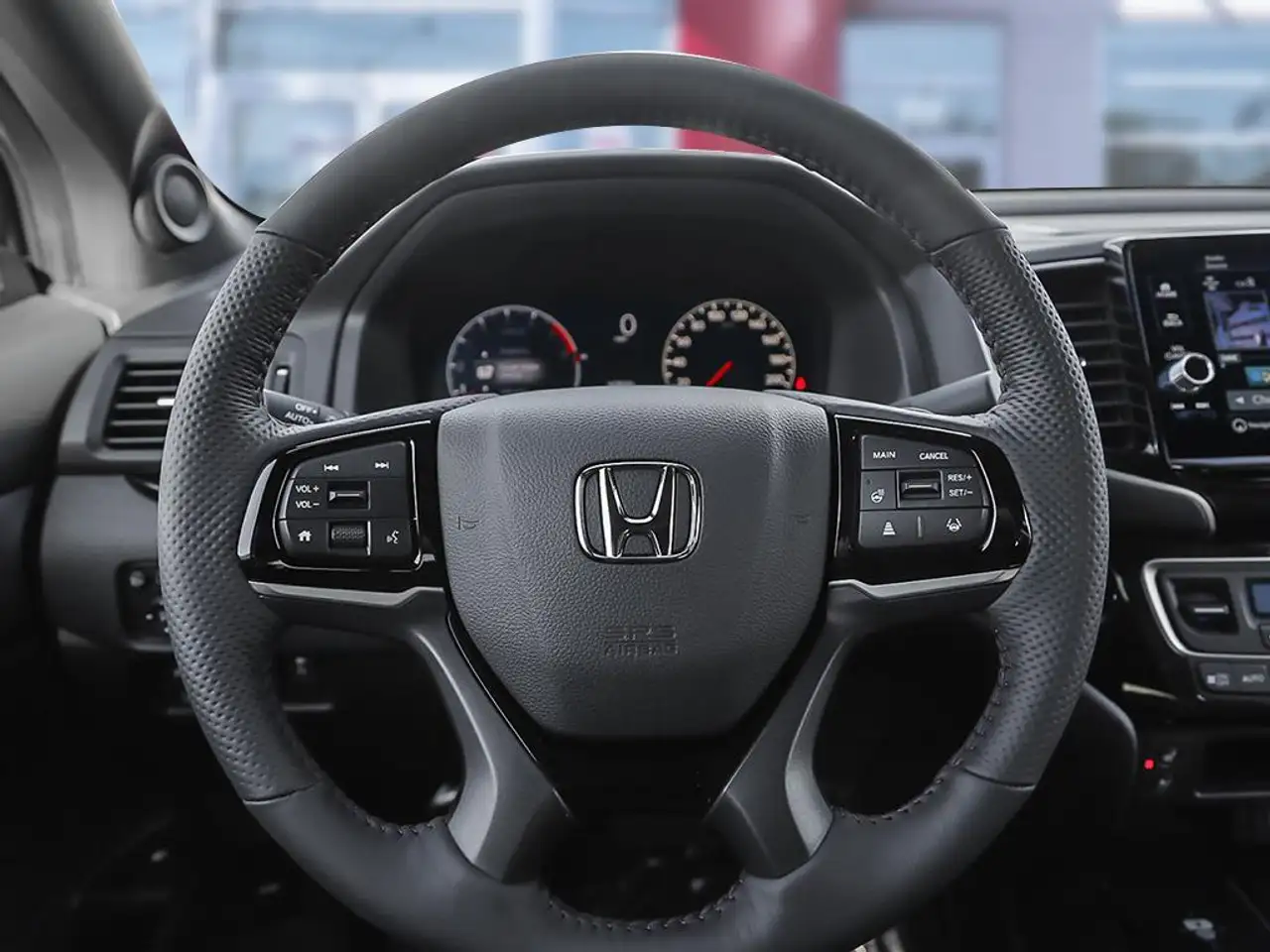 Honda Ridgeline снимка Honda Ridgeline