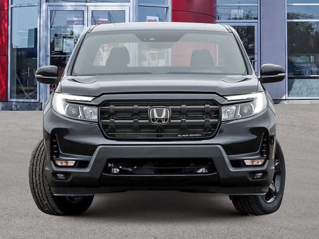 Honda Ridgeline снимка Honda Ridgeline