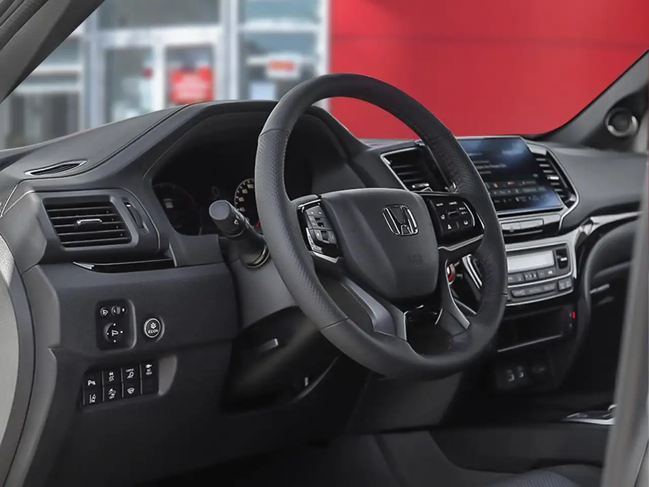 Honda Ridgeline снимка Honda Ridgeline