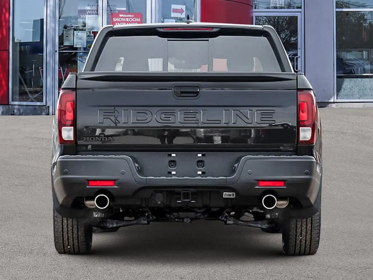 Honda Ridgeline снимка Honda Ridgeline