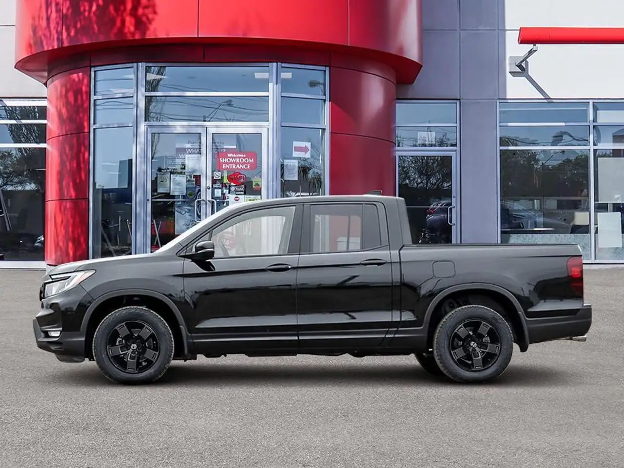 Honda Ridgeline снимка Honda Ridgeline