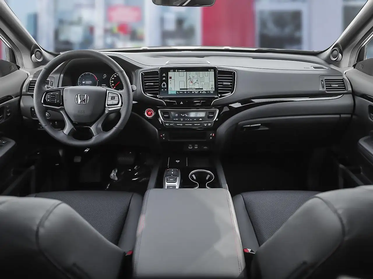 Honda Ridgeline снимка Honda Ridgeline