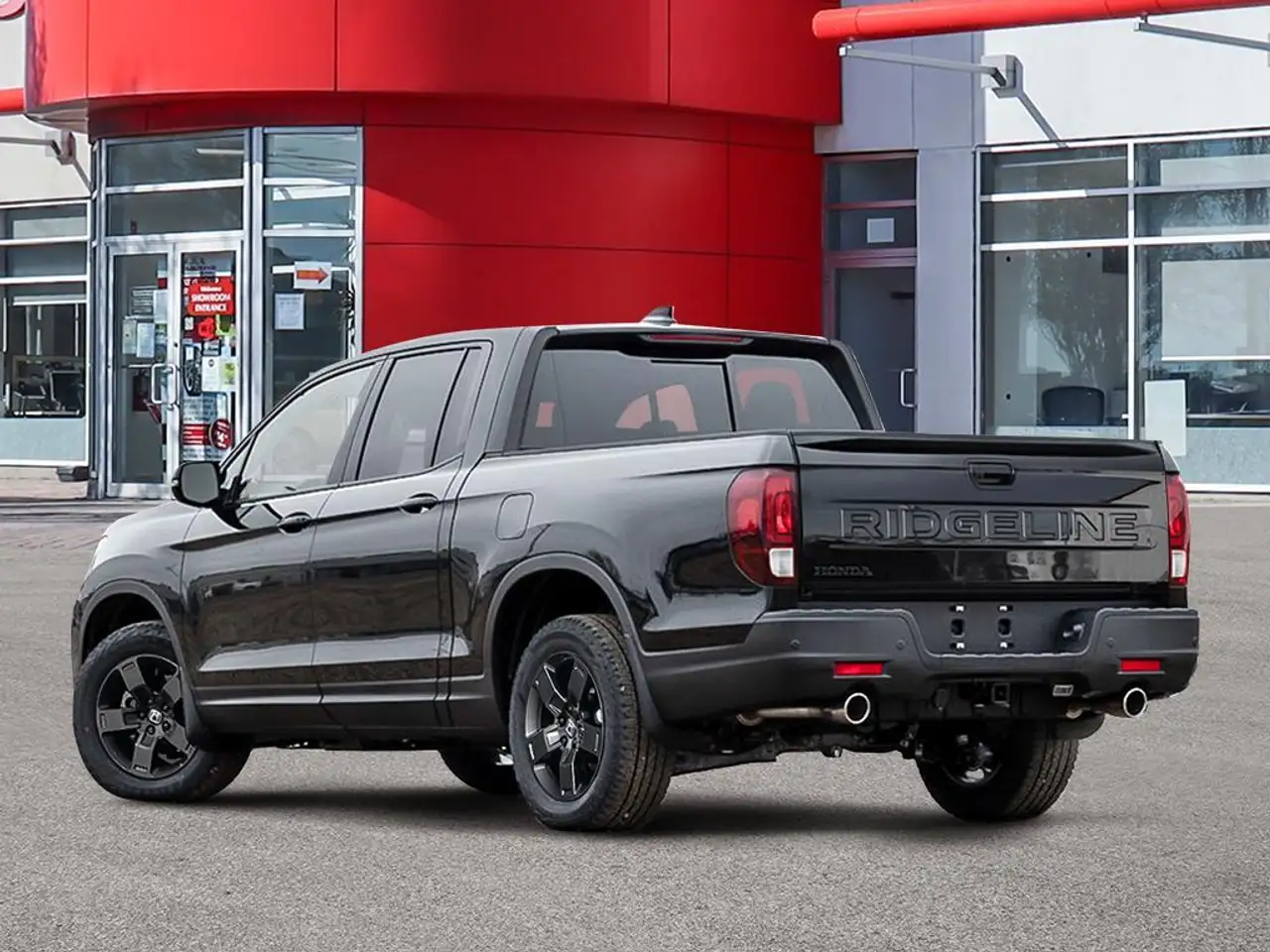 Honda Ridgeline снимка Honda Ridgeline