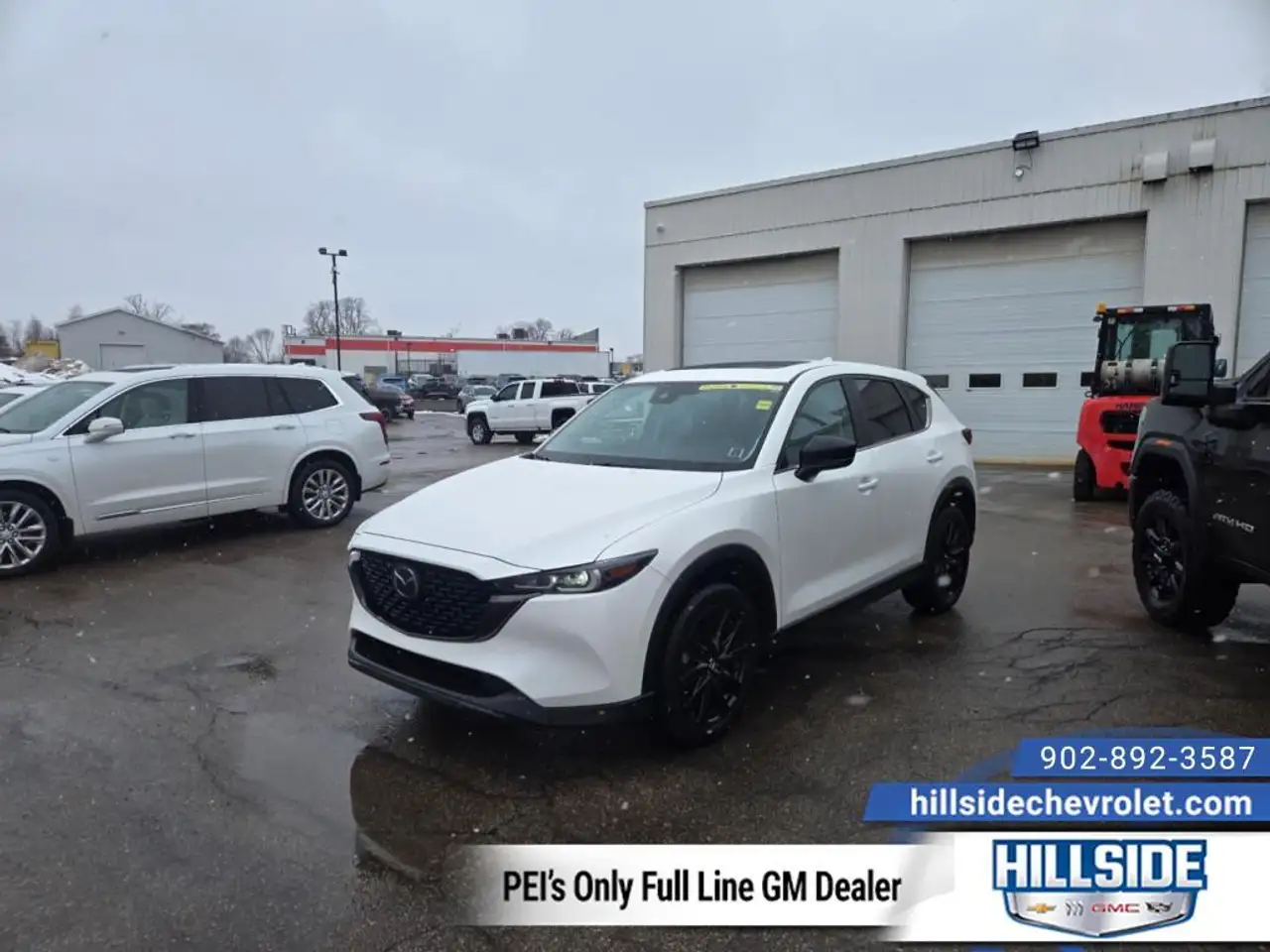2022 Mazda CX-5