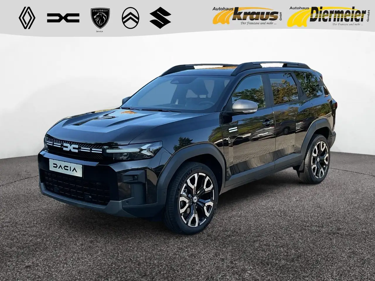 Dacia Bigster