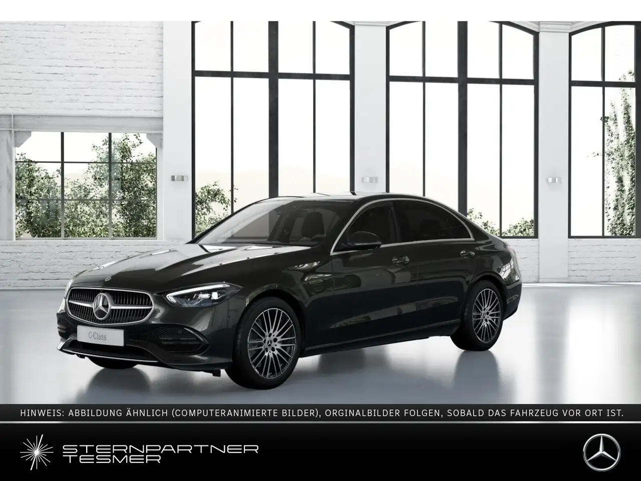 Mercedes-Benz C 200