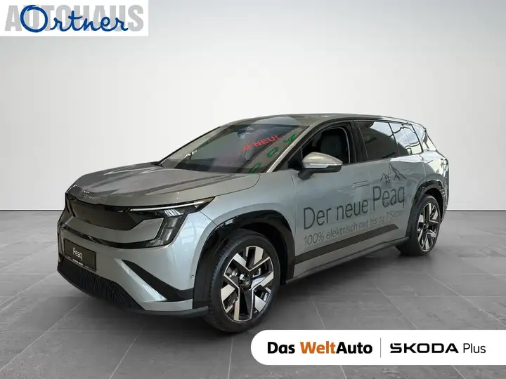 Skoda Peaq Selection 90