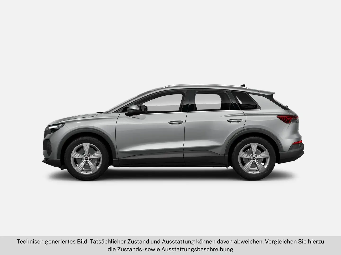 Audi Q4 e-tron Audi Q4 40 e-tron Gris - 2