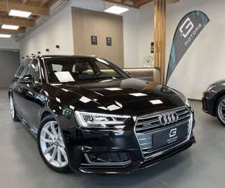 2.0 TDI AV SPORT QUATTRO 3XS-LINE MATRIX VIRTUAL