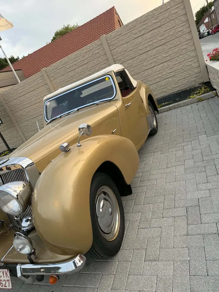 Triumph, foto 1