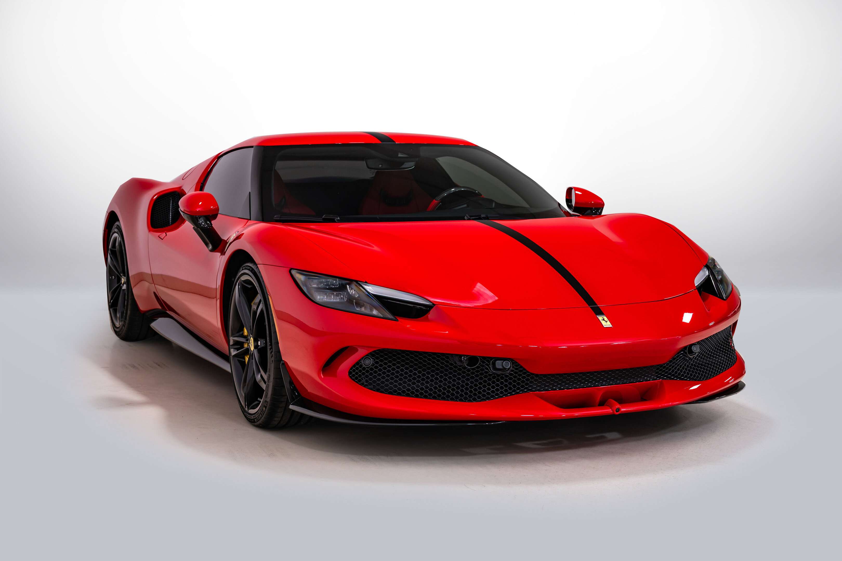 2025 Ferrari 296 — снимка 1