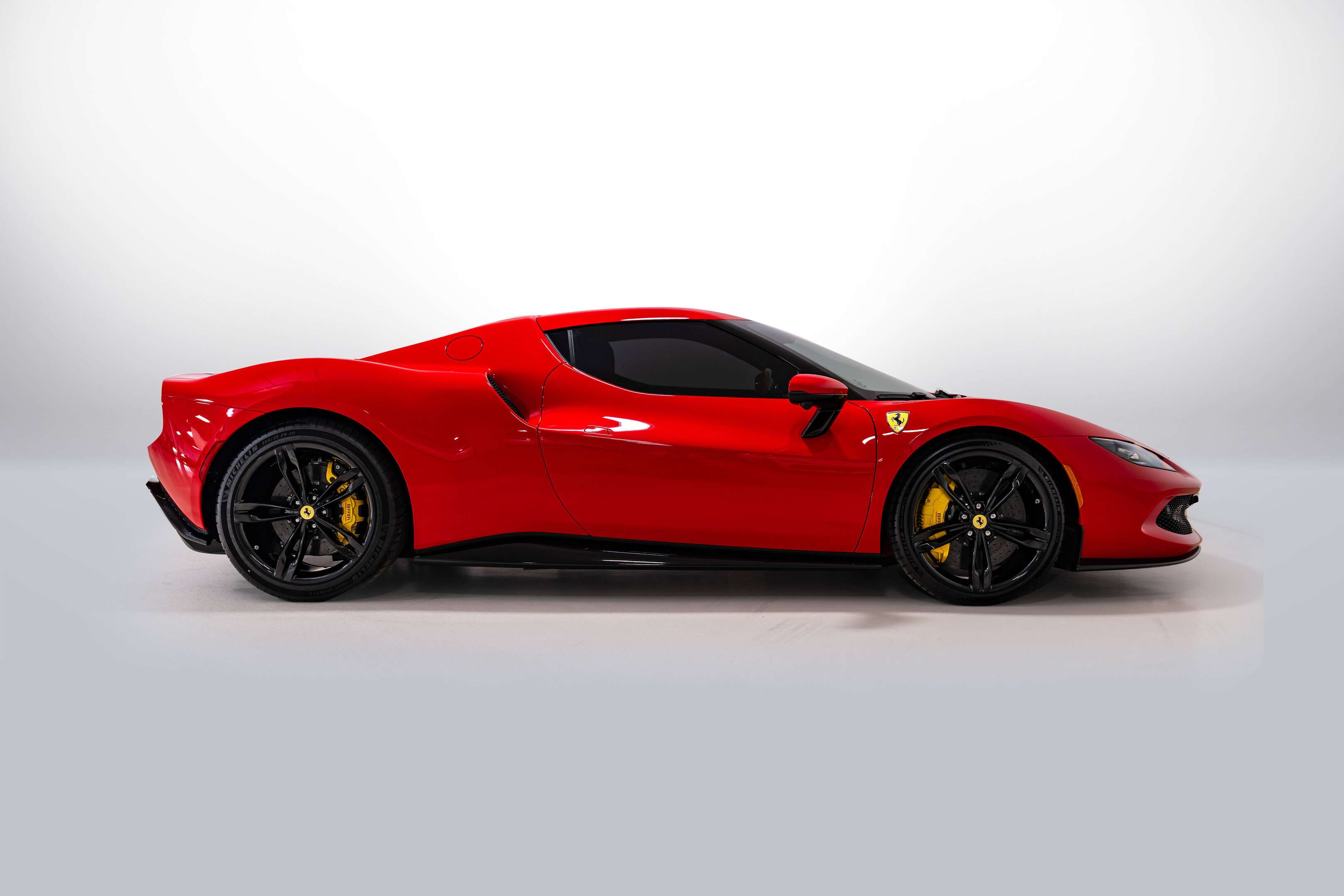 2025 Ferrari 296 — снимка 1