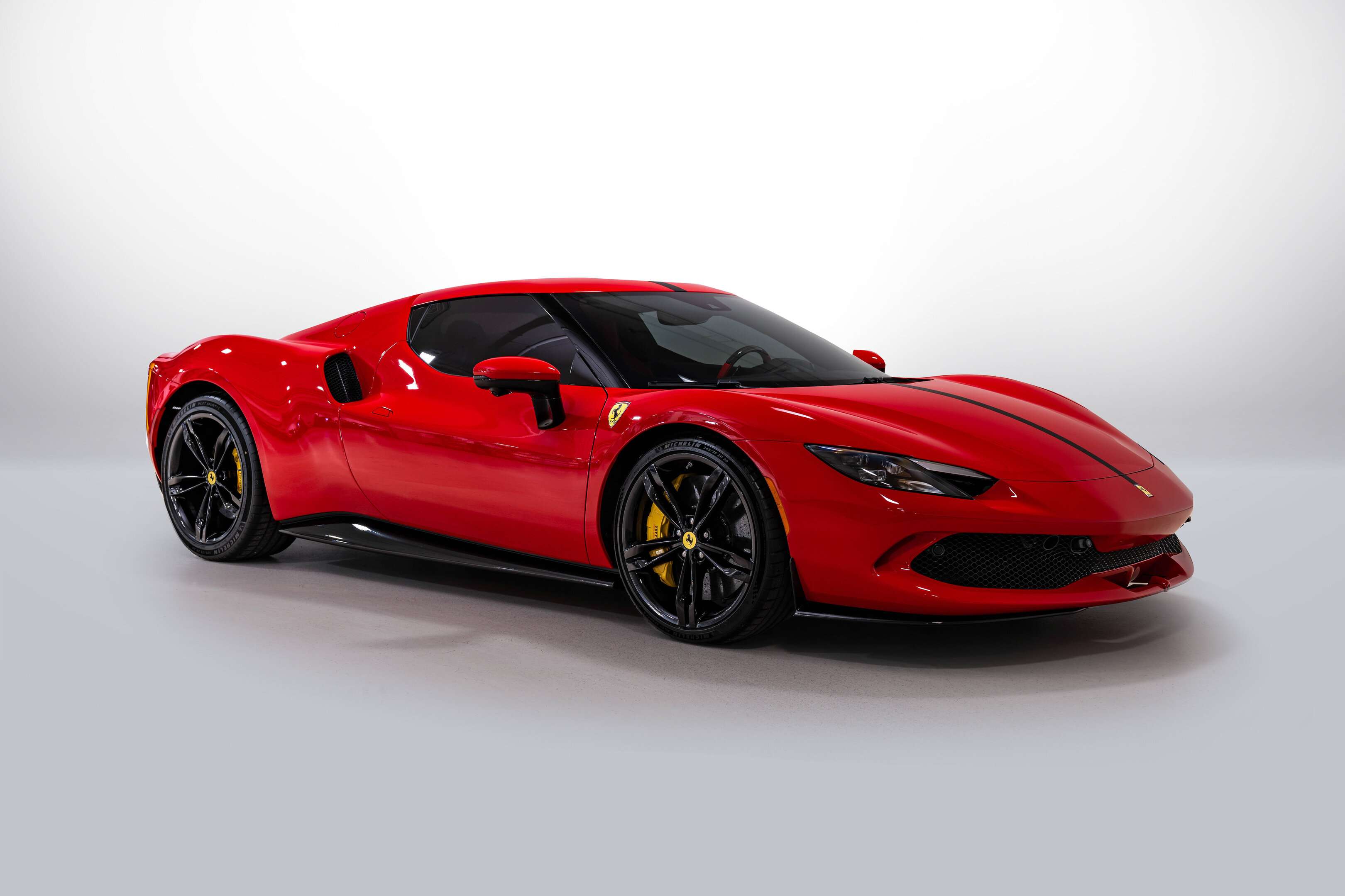 2025 Ferrari 296 — снимка 1