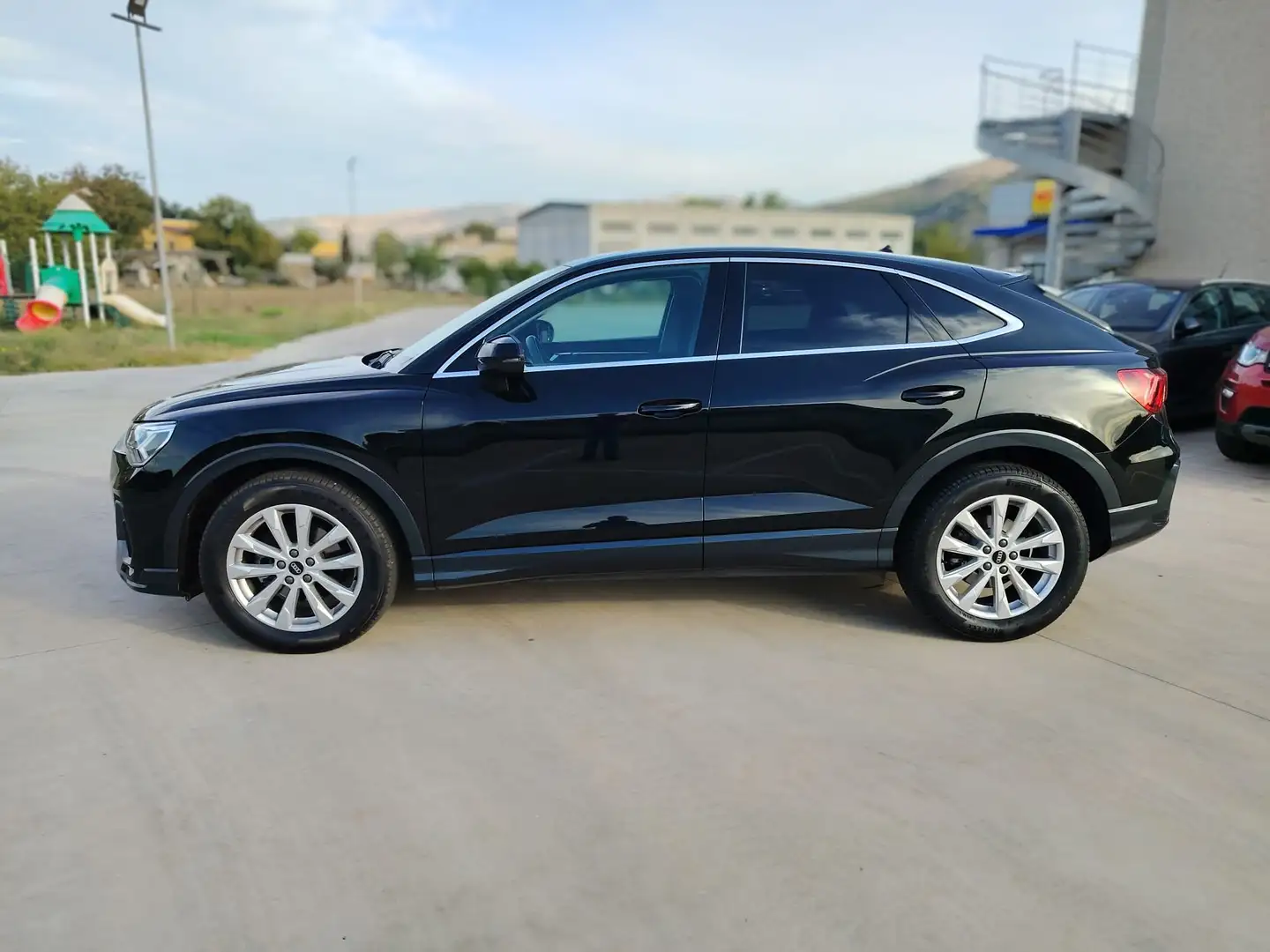 Audi Q3 Q3 Sportback 35 2.0 tdi Business Plus s-tronic Nero - 2