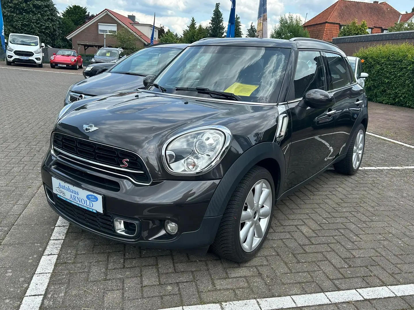MINI Cooper SD Countryman Cooper SD Grau - 1