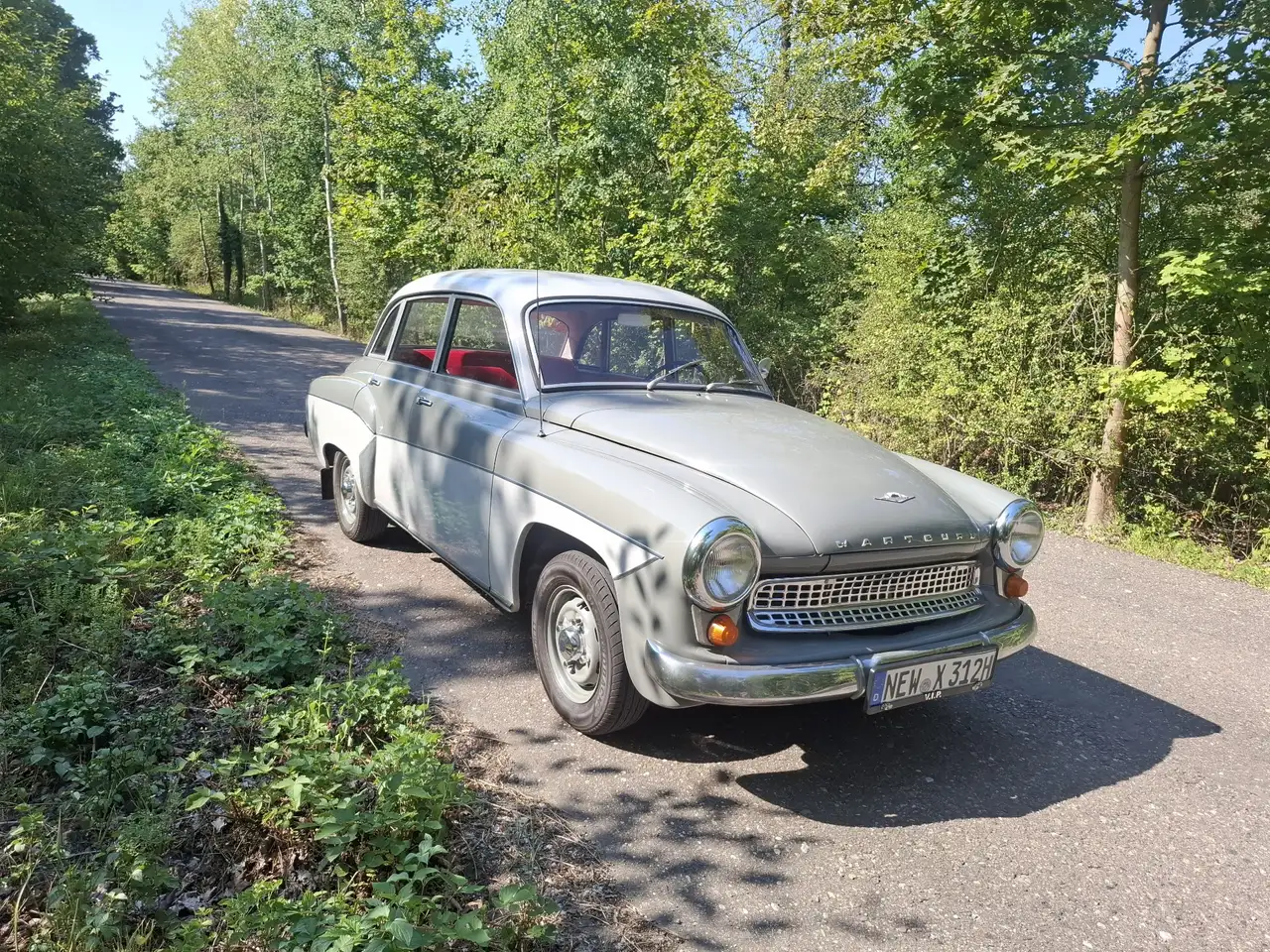 Wartburg 312, foto 5
