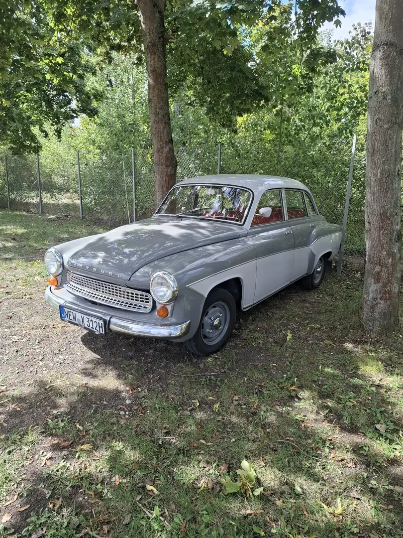 Wartburg 312 Grau - 1