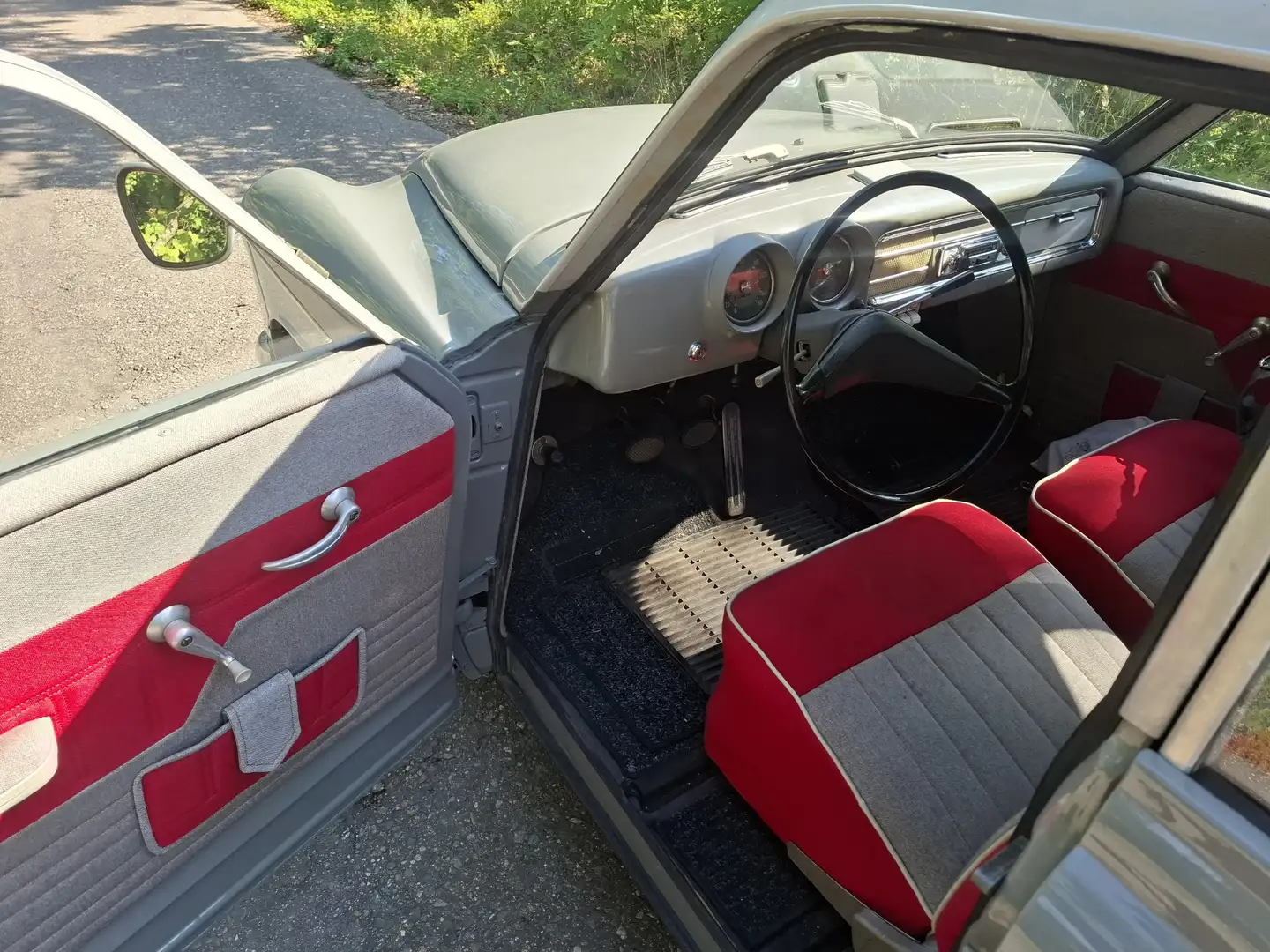Wartburg 312 Grau - 2