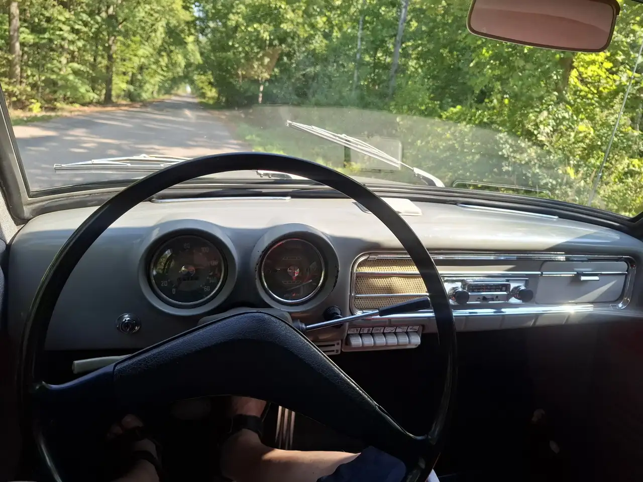 Wartburg 312, foto 4