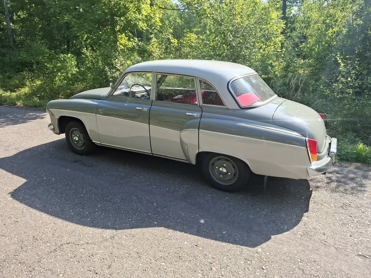 Wartburg 312, foto 10