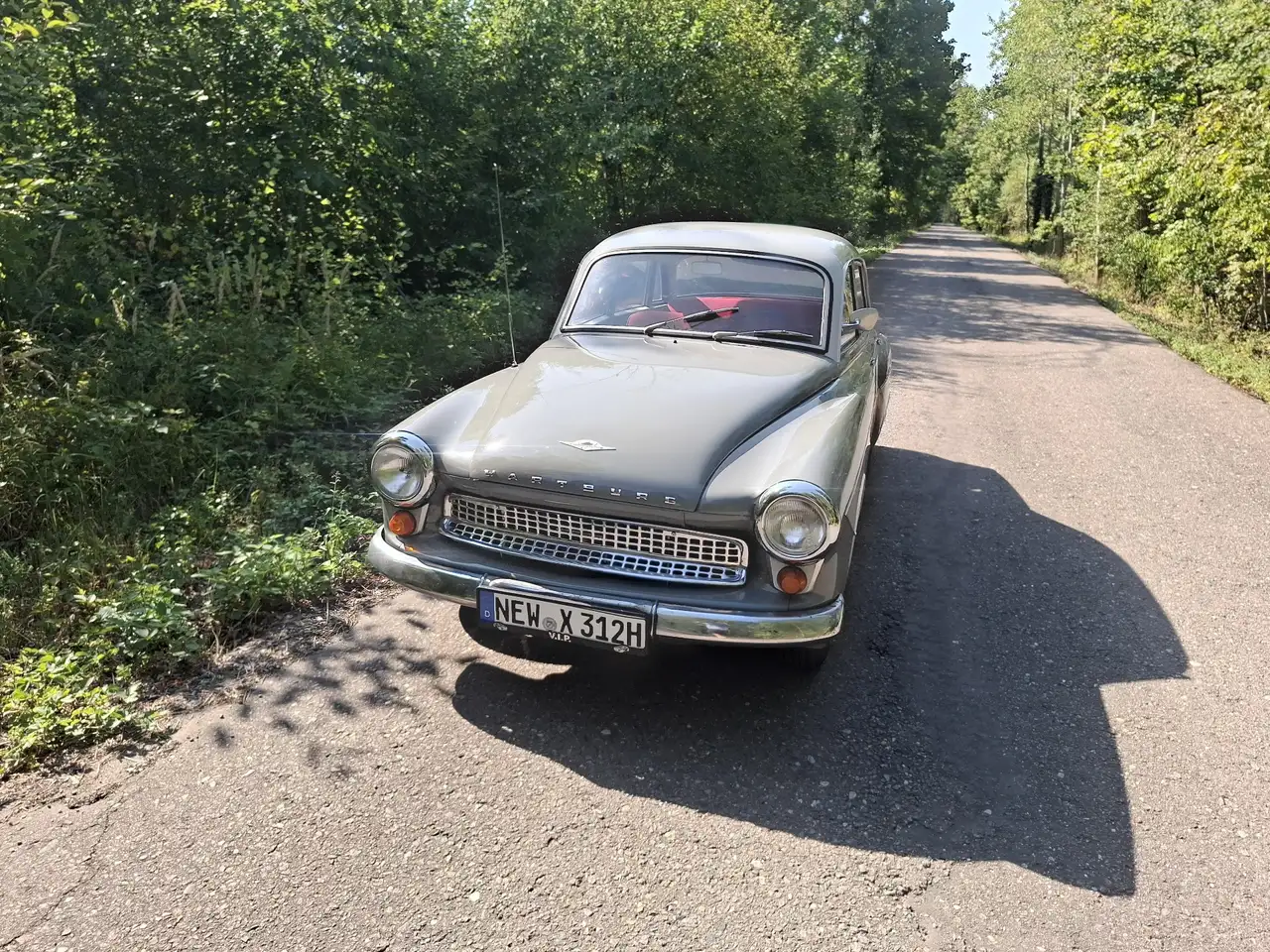 Wartburg 312, foto 6