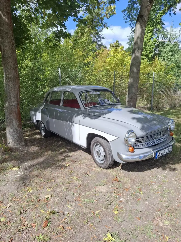 Wartburg 312, foto 3