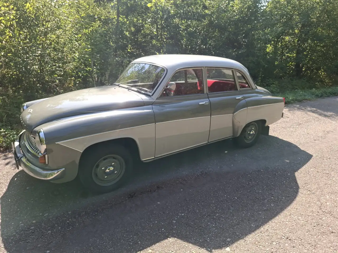 Wartburg 312, foto 8