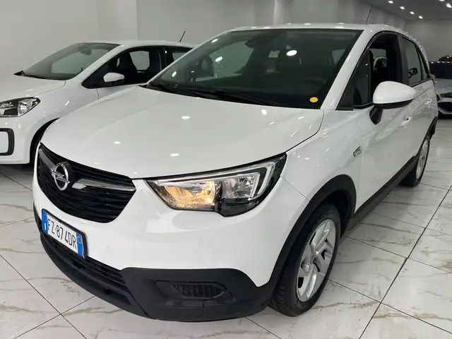 Opel Crossland X Crossland X 1.2 Innovation 83cv my18.5