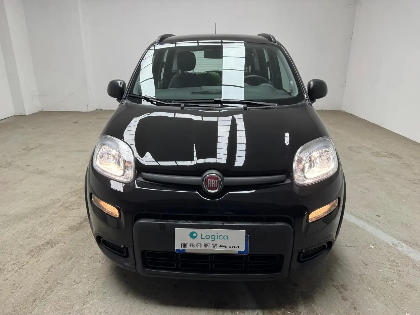Fiat New Panda 1.0 FireFly Hybrid City Life Nero - 2