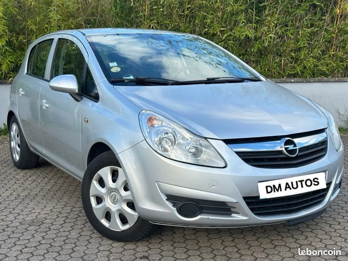 Opel Corsa 1.3 cdti ecoflex Grau - 1
