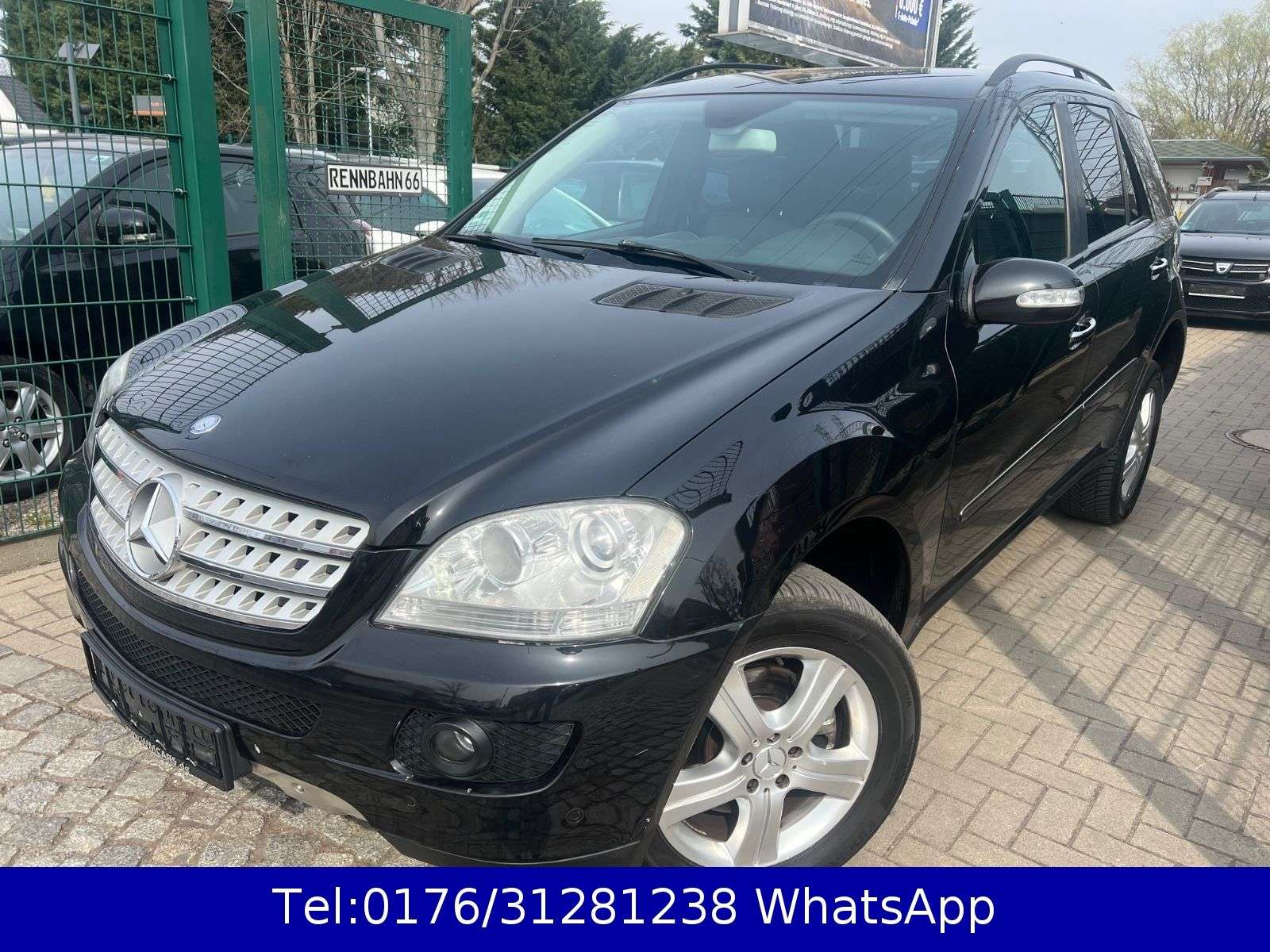 Second hand Mercedes Benz Ml-Class 