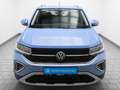 Volkswagen T-Cross 1.0 TSI STYLE Navi Kamera IQ.Light Blau - thumbnail 2