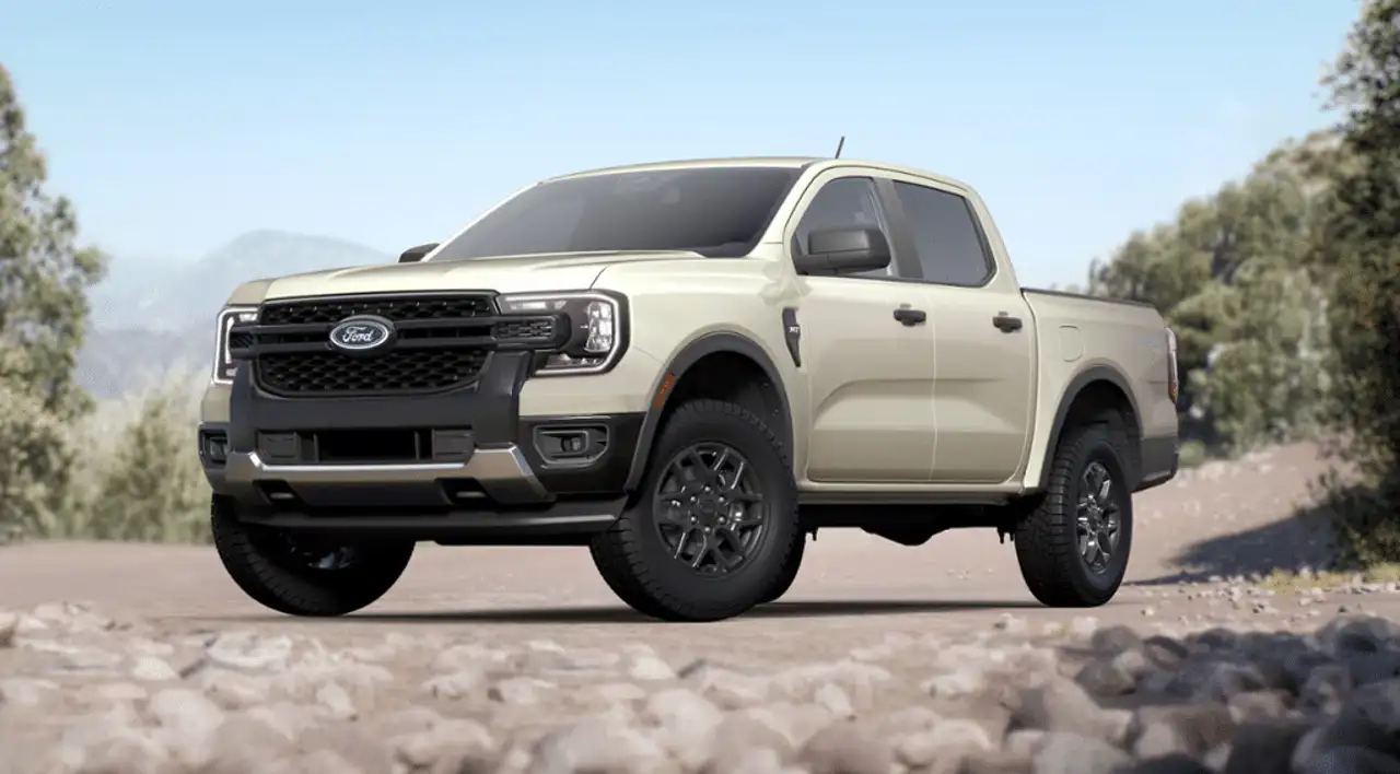 2026 Ford Ranger