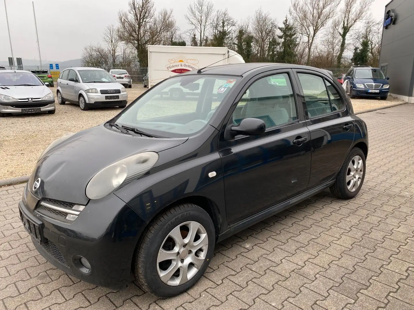 Nissan Micra Acenta Sport Černá - 1