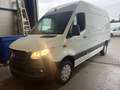 Mercedes-Benz Sprinter 317 L2H2 AUTOMAAT - 34500 EX BTW Blanc - thumbnail 9