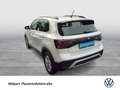 Volkswagen T-Cross 1.0 LIFE CAM ACC NAVI ALU CARPLAY SITZHZ Blanc - thumbnail 4