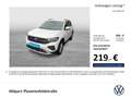 Volkswagen T-Cross 1.0 LIFE CAM ACC NAVI ALU CARPLAY SITZHZ Blanc - thumbnail 3
