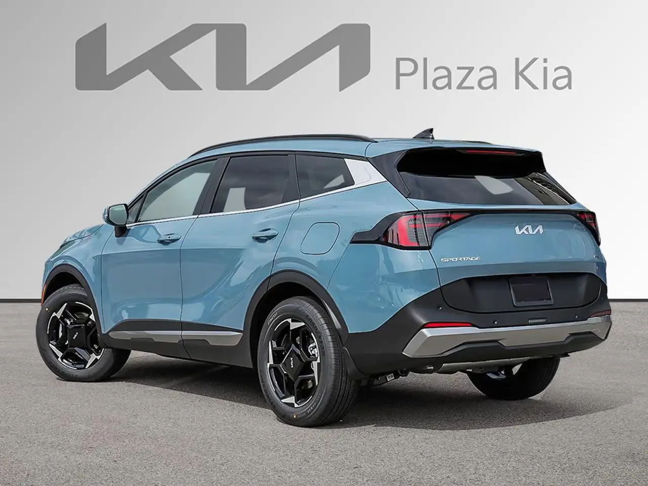 Kia Sportage снимка Kia Sportage