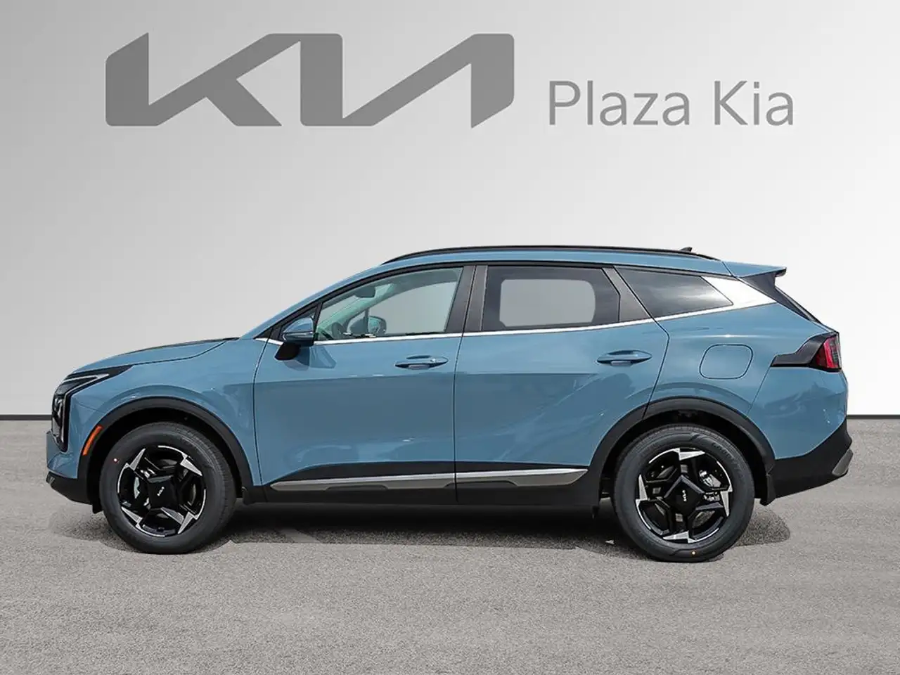 Kia Sportage снимка Kia Sportage
