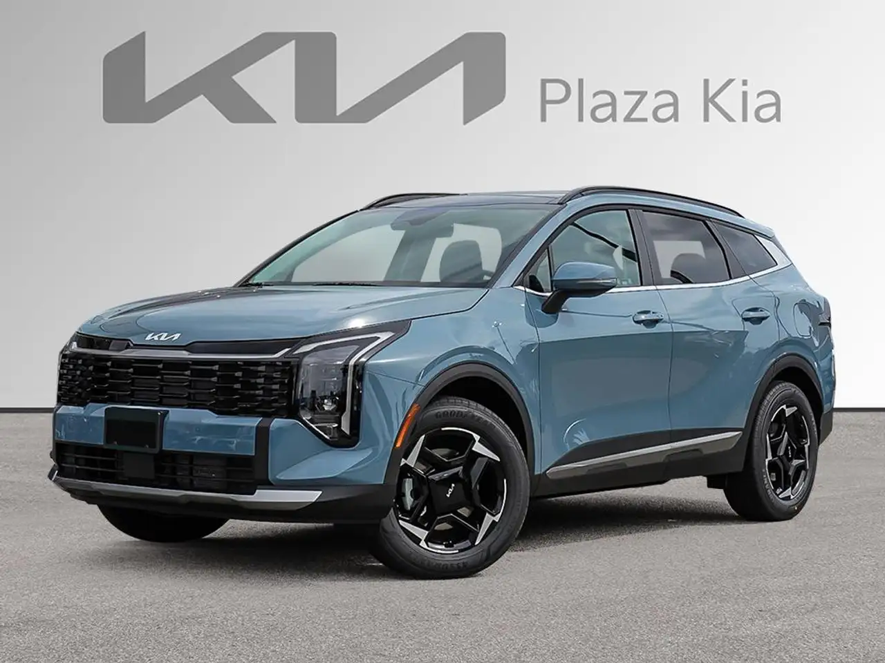 2026 Kia Sportage