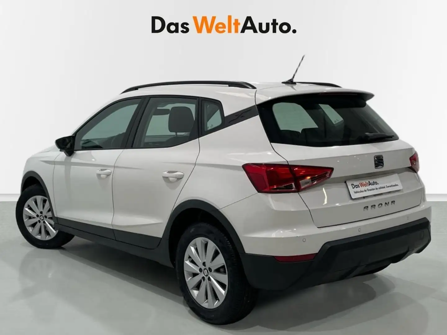 SEAT Arona 1.0 TSI Ecomotive S&S Style 110 Blanco - 2