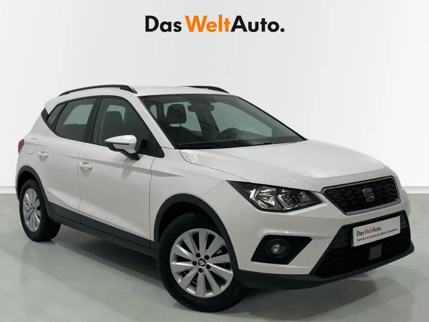 SEAT Arona 1.0 TSI Ecomotive S&S Style 110 Blanco - 1