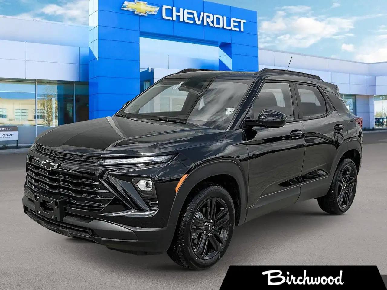 2026 Chevrolet Trailblazer