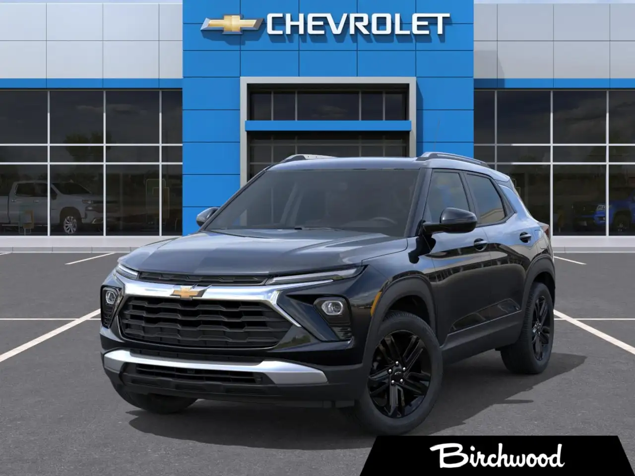 2026 Chevrolet Trailblazer