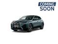 BMW iX SPORTPACK - LUCHTVERING - LASER - HARMAN-KARDON Bleu - thumbnail 1