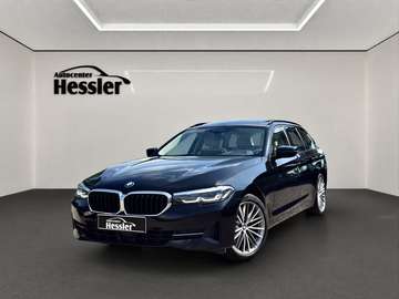 d Touring G31 *LED*PANO*ACC*LEDER*SHADOW LINE