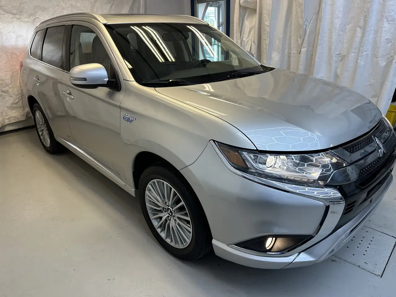 2019 Mitsubishi Outlander
