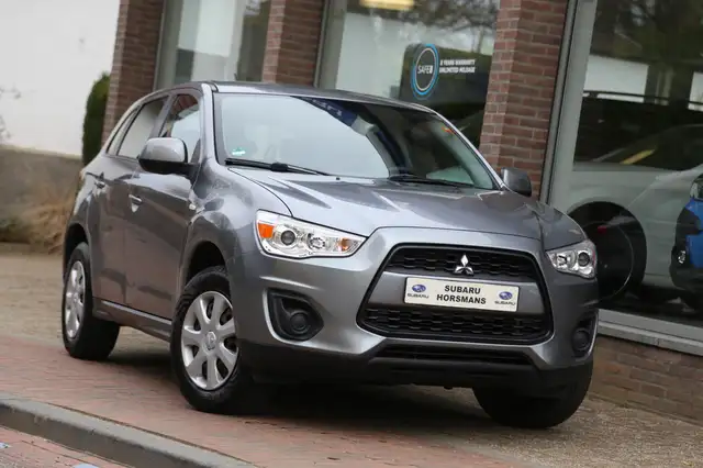 Mitsubishi ASX 1.6 ClearTec Entry
